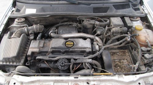 Opel Astra G din 2002