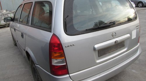 Opel Astra G din 2002