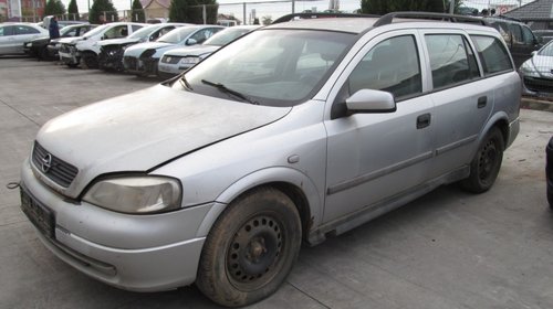 Opel Astra G din 2002