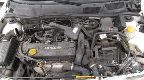 Opel Astra G din 2002