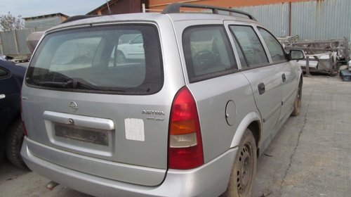 Opel Astra G din 2002