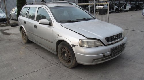 Opel Astra G din 2002