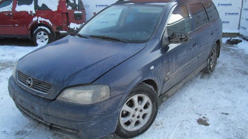 Opel astra G din 2003