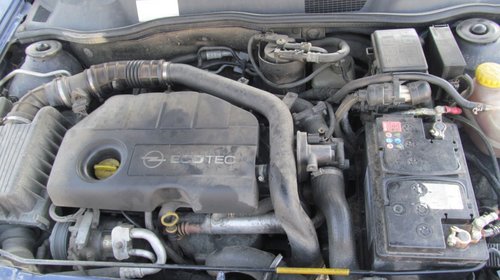 Opel astra G din 2003