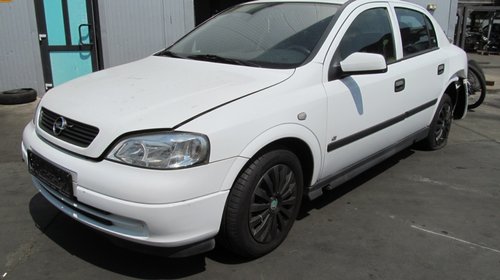 Opel Astra G din 2009