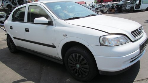 Opel Astra G din 2009