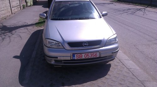 Opel Astra G Hatchback sau Break