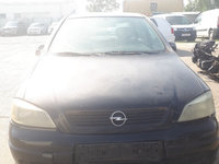 Opel Astra G sedan din 2007, motor 1.6 benzina, tip Z16XEP