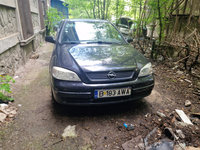 OPEL ASTRA G TWINPORT 1.4 BENZINA 2007 NEGRU