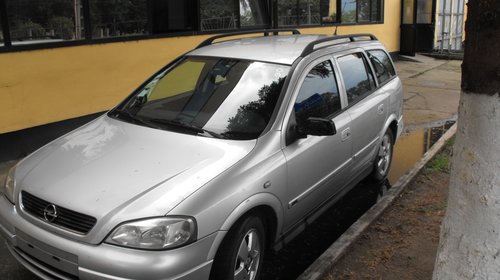 Opel astra gri cod cluoare z 157