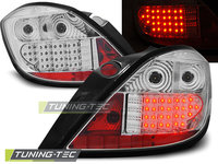 OPEL ASTRA H 03.04-09 5D Crom look LED