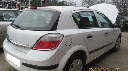 Opel Astra H 1.3
