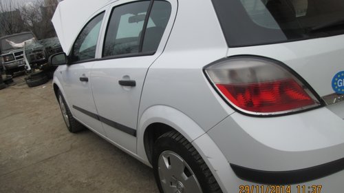 Opel Astra H 1.3