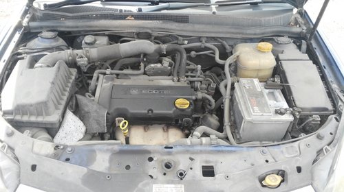 Opel Astra H 1.4 benzina cod motor:Z14XEP