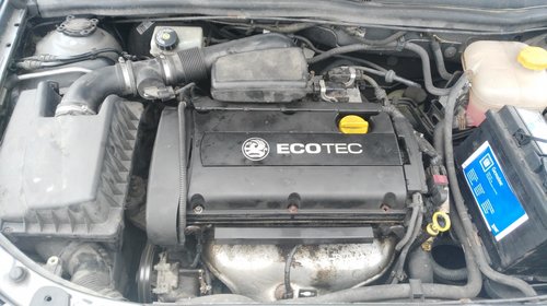 Opel Astra H 1.6 benzina.Cod motor:Z16XEP