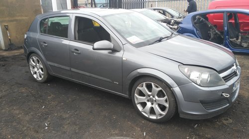 Opel Astra H 1.6 benzina.Cod motor:Z16XEP