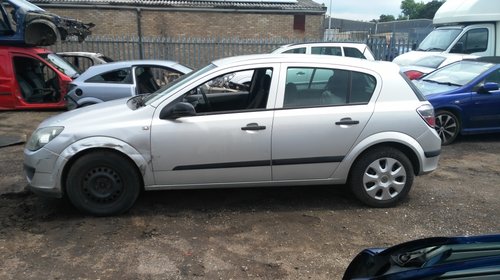 Opel Astra H 1.7 diesel.Cod motor:Z17DTL