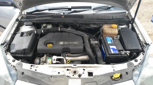 Opel Astra H 1.7 diesel.Cod motor:Z17DTL