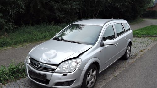 Opel Astra H 1.7 Diesel 2006 Euro 4