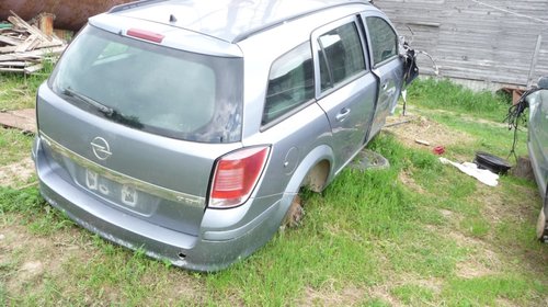 OPEL ASTRA H, 1.7 DTL, 59 KW, 2005,GRI