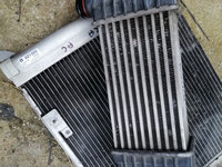 Opel astra h 1.7 intercooler radiator