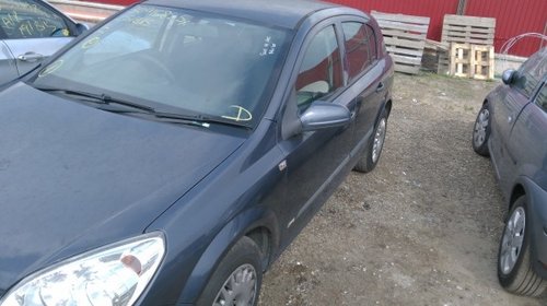 Opel Astra H (2008) 1.7 101 CP Motorina