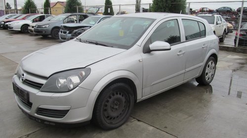 Opel Astra H din 2004