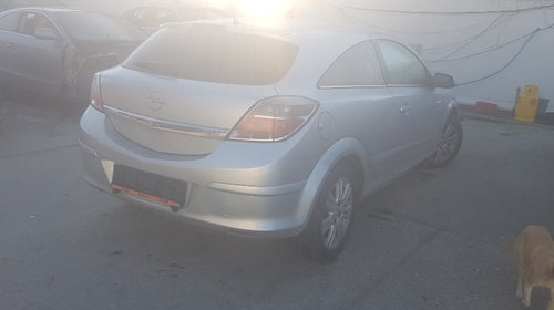 Opel Astra H GTC din 2008, motor 1,7cdti, tip Z17DTH