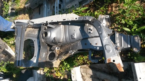 Opel Astra H lonjeron.contraaripa si stalp stanga fata