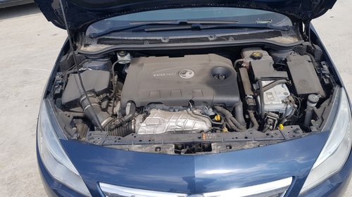 Opel Astra J 2.0 CDTI 6+1 2011 cod motor: A20DTH