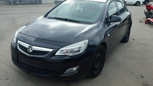 Opel Astra J (2010) 1.7 125 CP Motorina