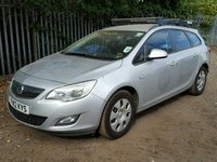 Opel Astra J (2012) 1.7 125 CP Motorina