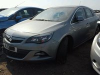 Opel Astra J (2013) 2.0 165 CP Motorina