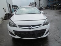 Opel Astra J din 2014