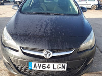 Opel Astra J din 2015, motor 1,6 cdti, tip B16DTL