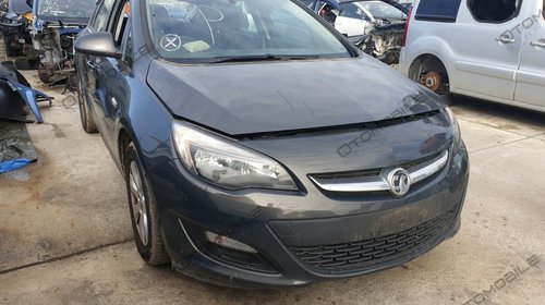 Opel Astra J Facelift 1.6 Benzina 2015 cod mo