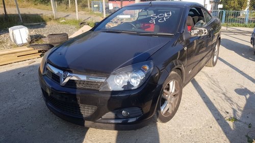 Opel Astra TwinTop 1.6 Benzina Manual 5+1 2007 cod motor: Z16XER