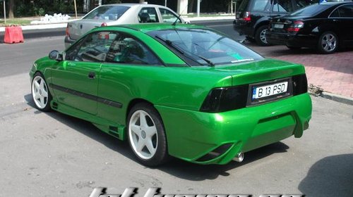 Opel Calibra bara fata bara spate si set praguri Body kit