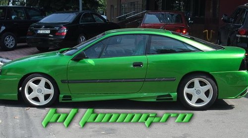 Opel Calibra bara fata bara spate si set praguri Body kit