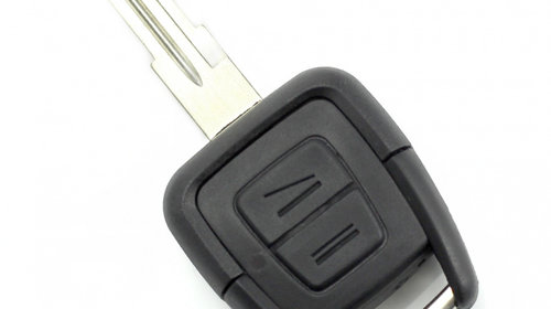 Opel - Carcasa cheie cu 2 butoane lama pe dre