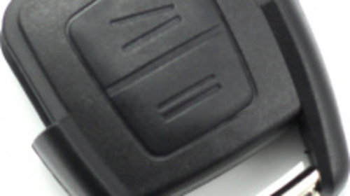 Opel carcasa cheie cu 2 butoane
