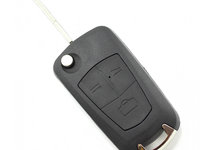 Opel - Carcasa tip cheie briceag cu 3 butoane lama pe dreapta CC183 CARGUARD