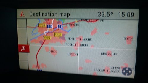 Opel cd navigatie harti actualizate