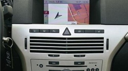 Opel cd navigatie ( harti gps complet detaliate)