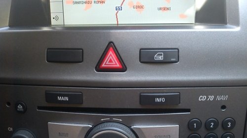 Opel cd navigatie ( harti gps complet detaliate)