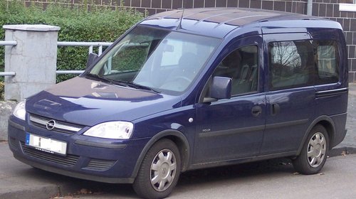 Opel Combo 1.3 CDTI 2005