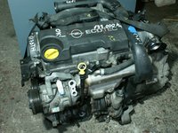 Opel combo 1.7 cdti cod motor Z17DTH