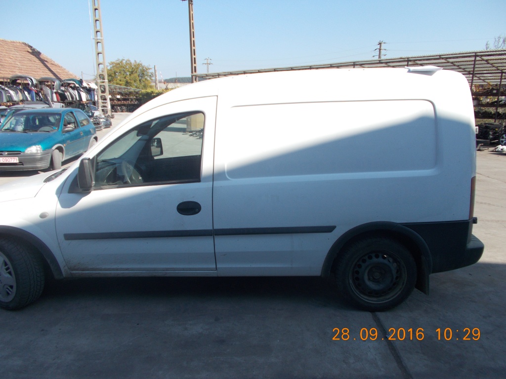 OPEL COMBO 1,7 DTI;1,7CDTI;1,3CDTI;1,4BENZINA;1,6BENZINA