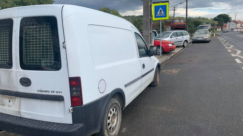 Opel Combo 1.7 DTI, an 2001-2012