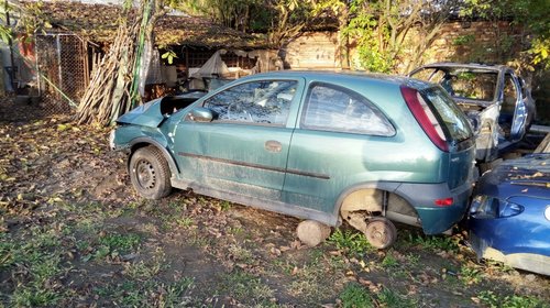 Opel Corsa 1.4 benzina